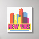 Search for new york city skyline canvas prints Skyscraper