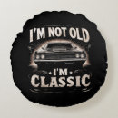 Search for classic car cushions Retro