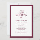 Search for upscale invitations Calligraphy