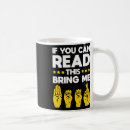 Search for sign language mugs Awareness