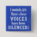 Search for march square badges Protest