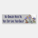 Search for league bumper stickers Bowlers