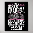 Search for vintage motorbike posters Woman