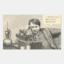 Search for technological rectangle stickers Funny