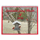 Search for cardinal calendars Birdwatcher
