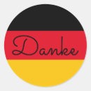 Search for red black flag stickers Germany