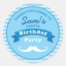 Search for mustache stickers Birthday