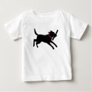 Search for black baby shirts Dog
