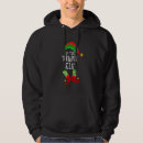 Search for elf christmas hoodies Costume