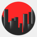 Search for urban design stickers City