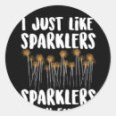 Search for sparklers stickers Fireworks