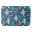 Search for christmas tree bath mats Pattern