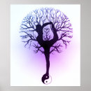 Search for purple yin yang posters Yoga