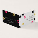 Search for marks business cards Makeup artist