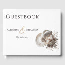 Search for western wedding guest books Elegant
