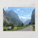 Search for lauterbrunnen postcards Mountains