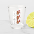 Search for santa claus shot glasses Merry christmas