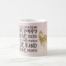 Search for happy unicorn mugs Watercolor