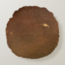 Search for faux leather cushions Brown