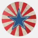 Search for age star stickers Patriotic