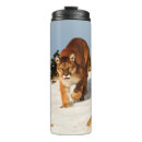 Search for cougar travel mugs Animal