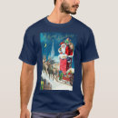 Search for victorian tshirts Santa claus
