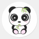 Search for little panda stickers Kids