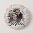 Search for besties badges Elegant