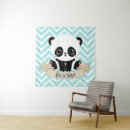 Search for panda baby shower Blue
