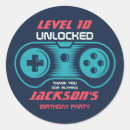 Search for nerd stickers Gaming