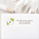 Search for gold leaves return address labels Brown