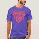 Search for bestie tshirts Besties for life
