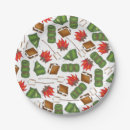 Search for campfire paper plates Camping