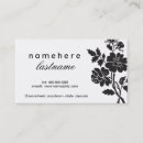 Search for womens clothing business cards Style