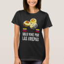 Search for comida tshirts Food