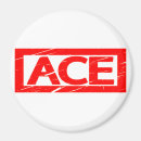 Search for ace magnets Funny