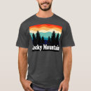 Search for rocky mountains colorado tshirts Anniversary