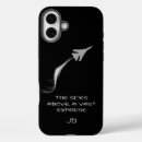 Search for poetry iphone cases Black