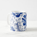 Search for delft mugs Floral