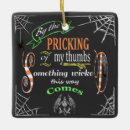 Search for wicked christmas tree decorations Spooky