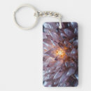 Search for crystals key rings Amethyst