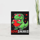 Search for t rex valentines day cards Cupid