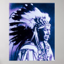 Search for native american posters Brave