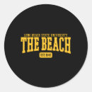 Search for establishment stickers Csulb history