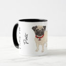 Search for love my pug mugs Pets