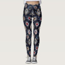 Search for navy floral leggings Elegant