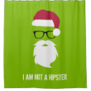 Search for santa claus shower curtains Funny