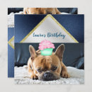 Search for french bulldog birthday invitations Pet