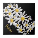 Search for daisy tiles White