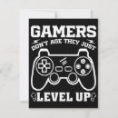 Search for the gamer cards For him
